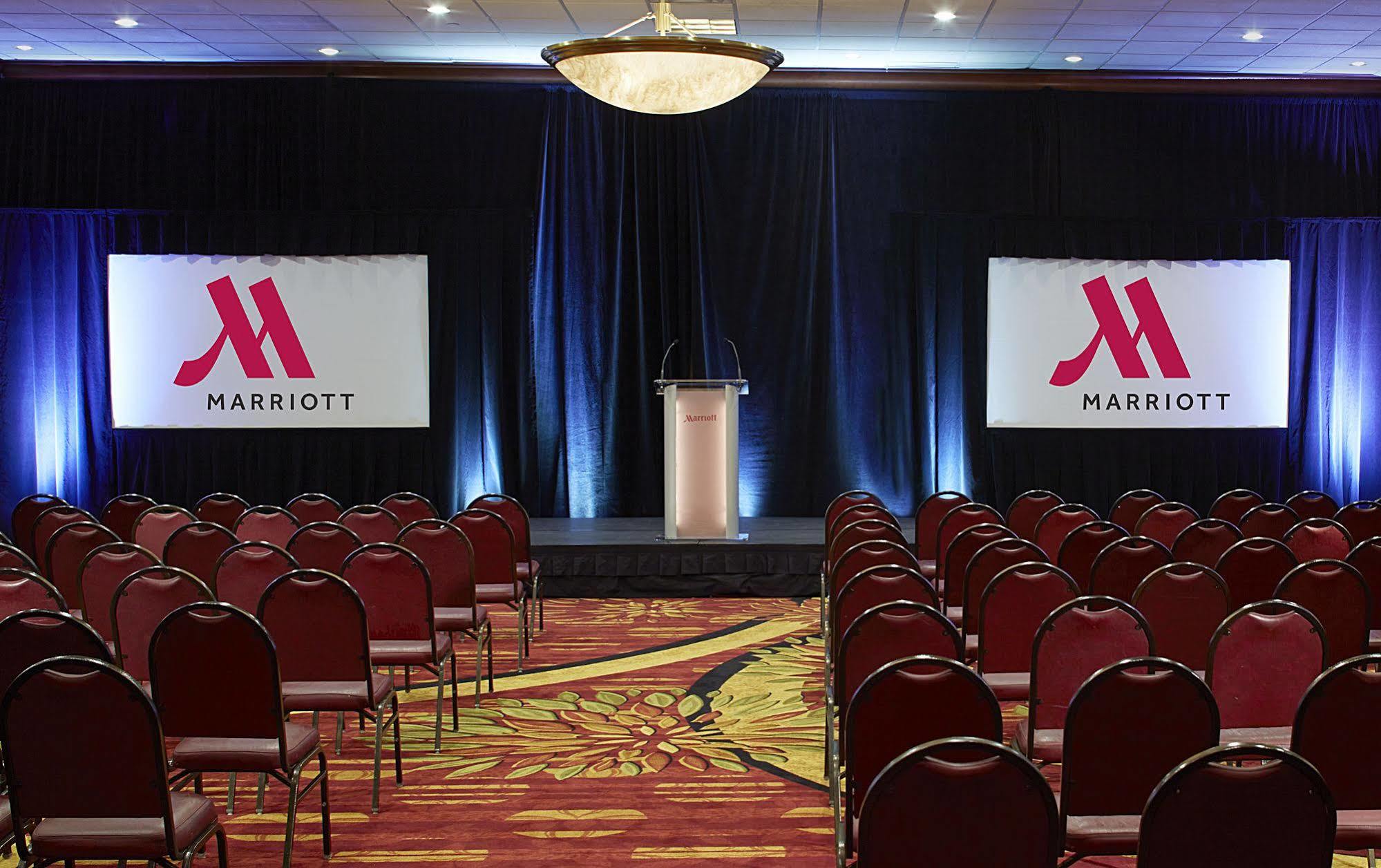 Hotel Marriott Dfw Airport South Fort Worth