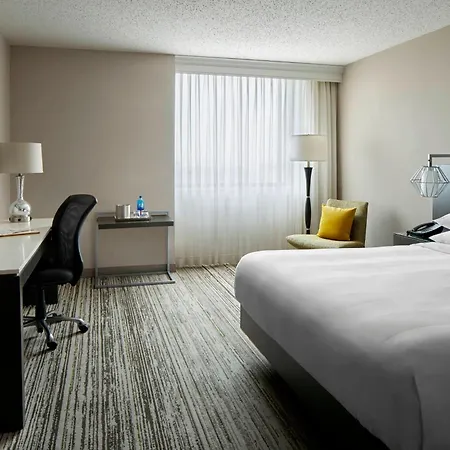 Marriott Dfw Airport South Hotel Fort Worth Exterior photo