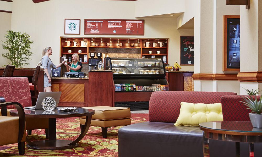 Hotel Marriott Dfw Airport South Fort Worth