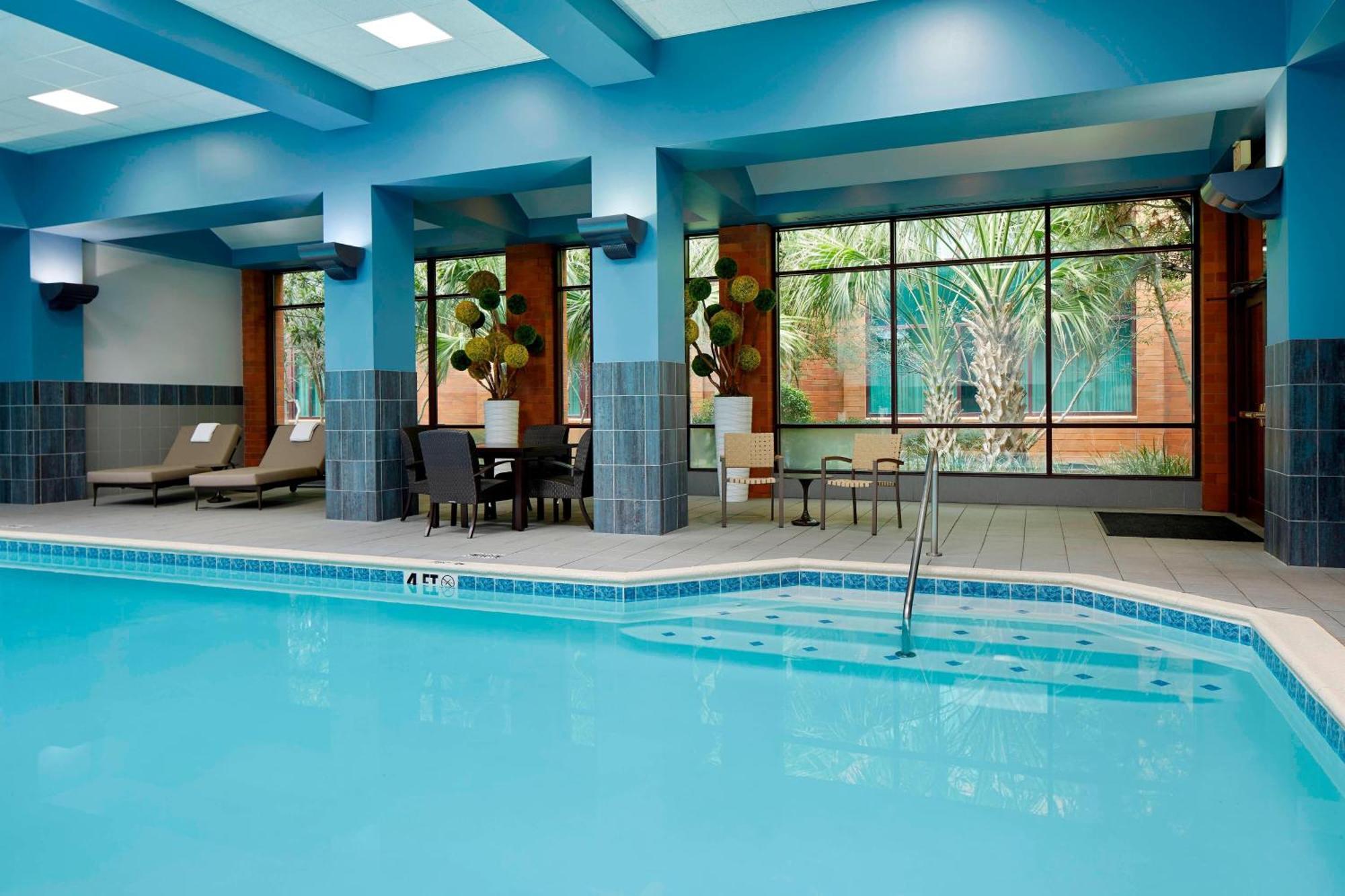 Hotel Marriott Dfw Airport South Fort Worth