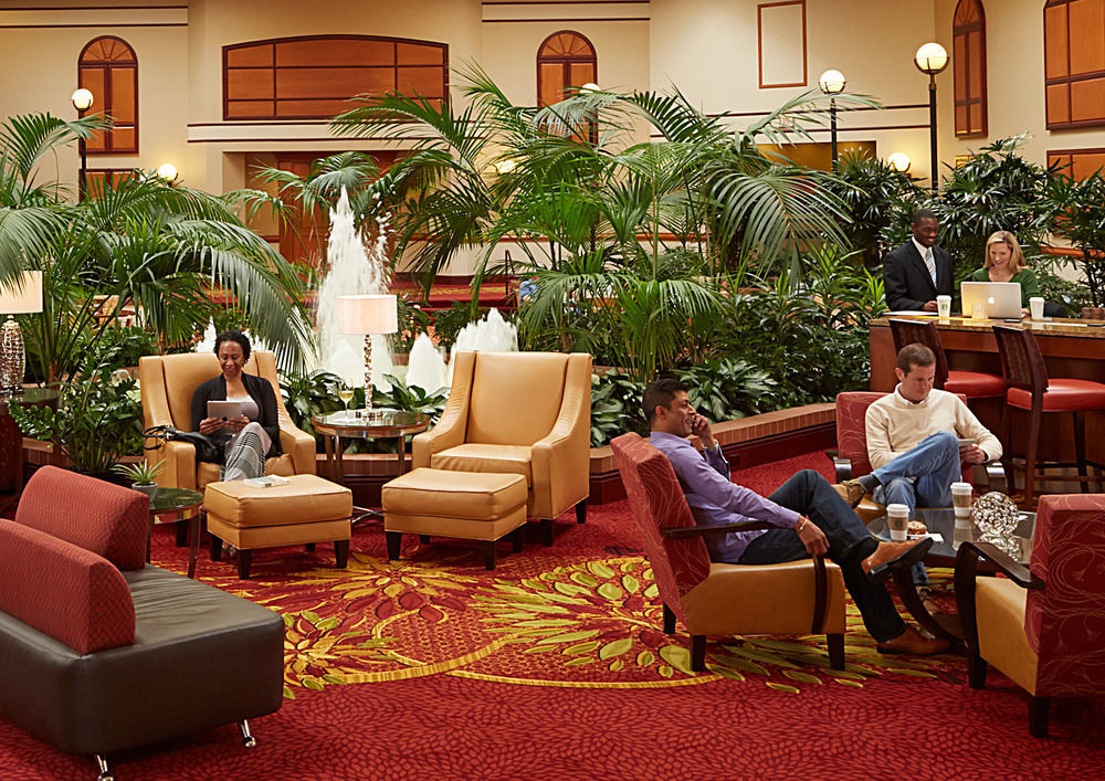 Marriott Dfw Airport South 4* Fort Worth