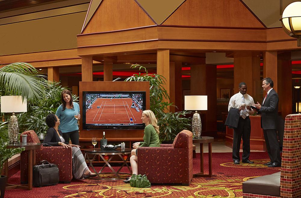 Marriott Dfw Airport South Hotel 4*