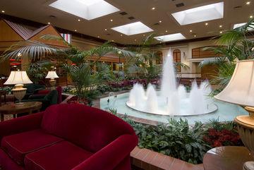 Marriott Dfw Airport South Fort Worth