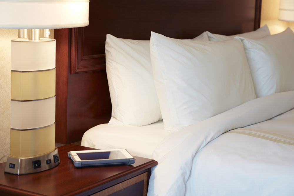 Marriott Dfw Airport South Hotel